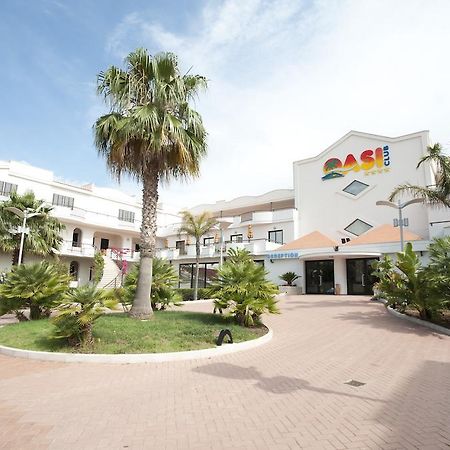 Oasiclub Hotel Vieste Exterior photo