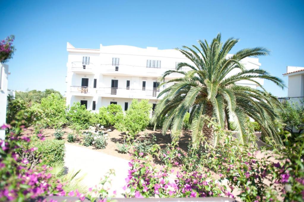 Oasiclub Hotel Vieste Exterior photo