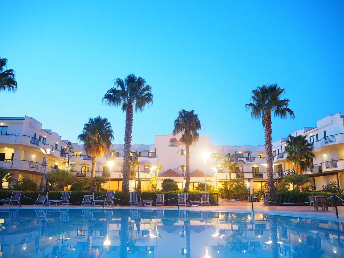 Oasiclub Hotel Vieste Exterior photo